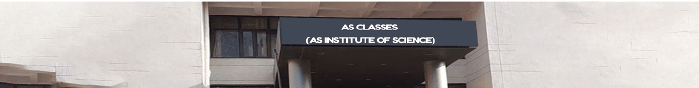 As Classes (As Institute Of Science) Jaipur